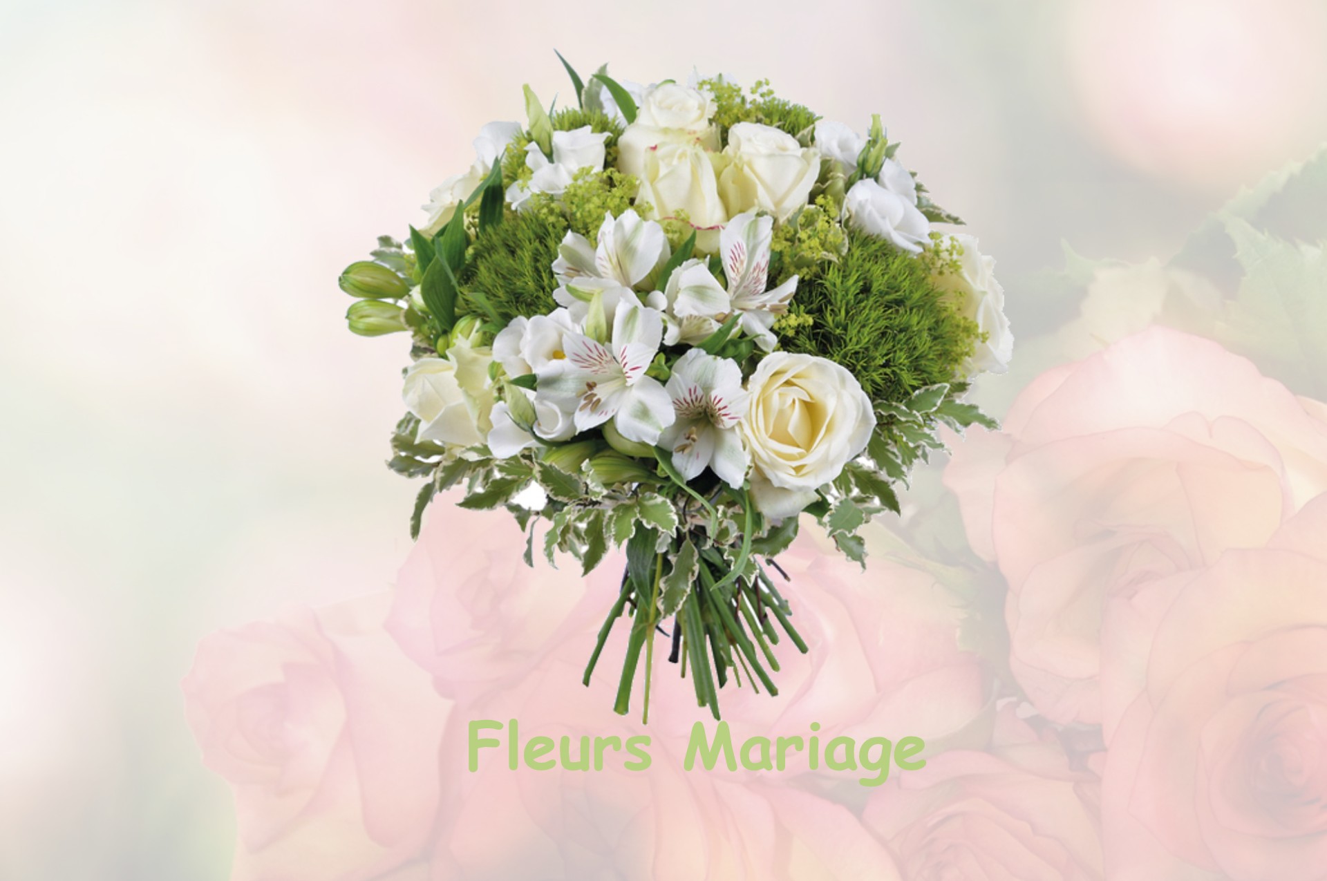 fleurs mariage GRANDVAL